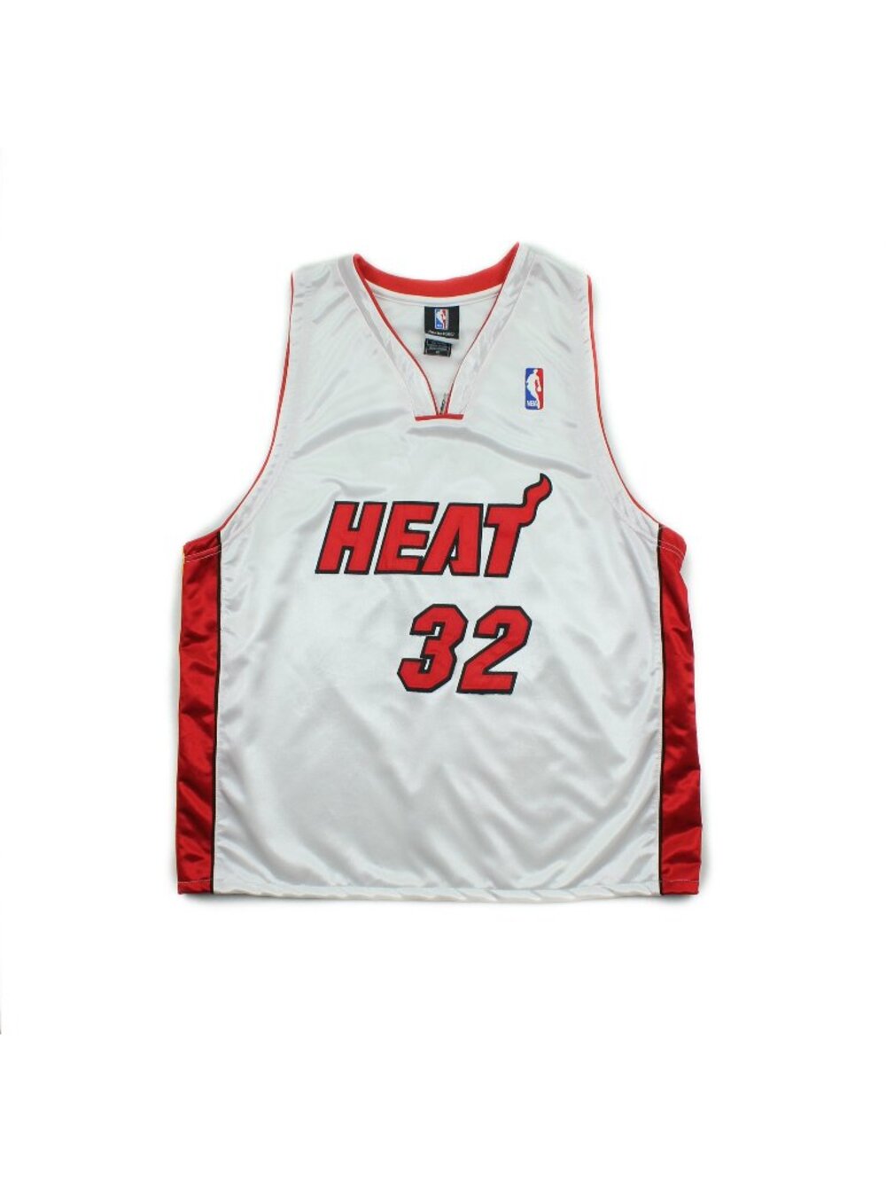 Vintage Reebok Miami Heat Shaq #32 Jersey 52